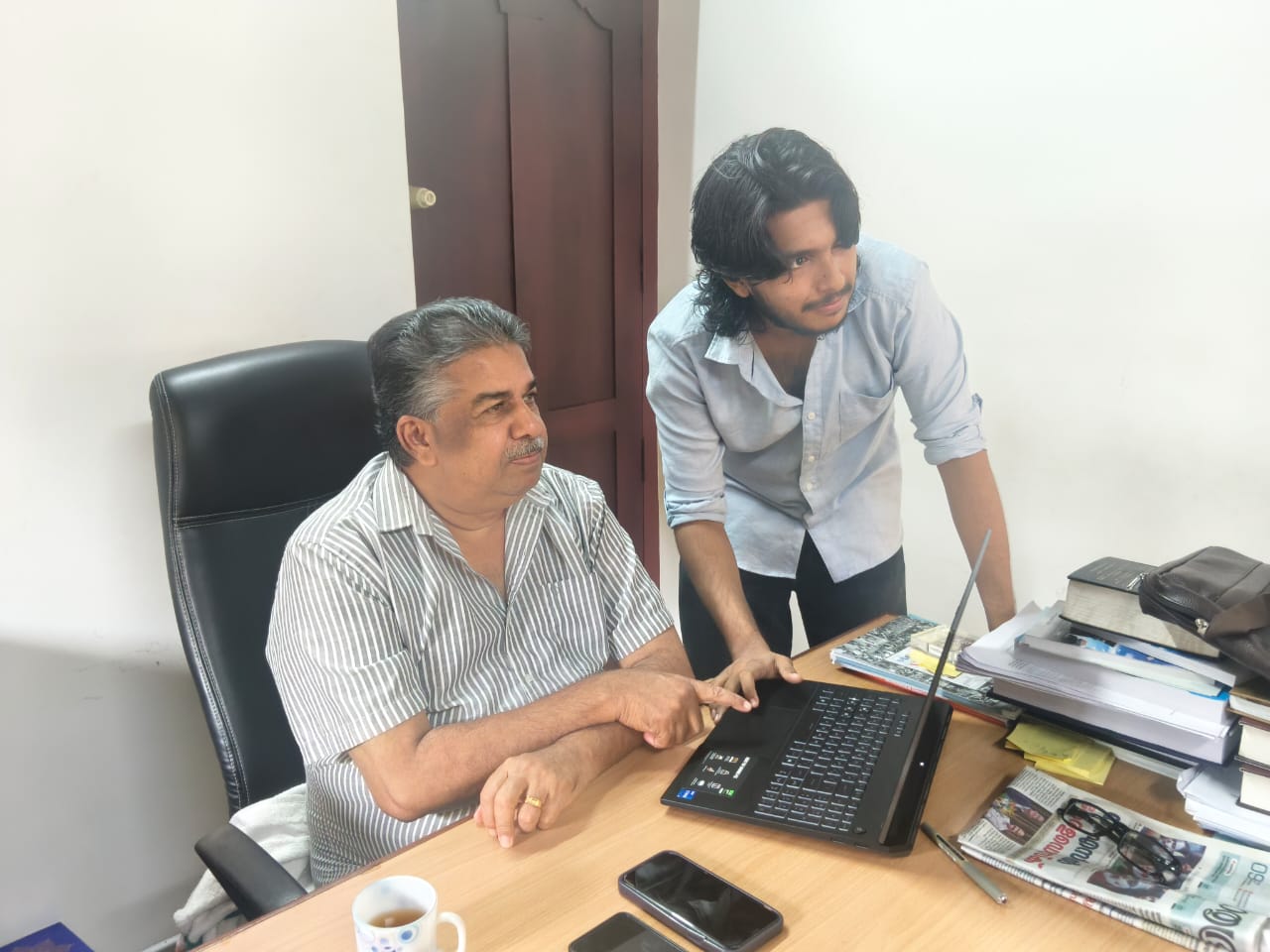 ജനകീയ പ്രശ്നങ്ങൾ പരിഹരിക്കുന്നതിന് വേഗമേകി സോഫ്റ്റ് 